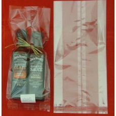 120mm X 180mm X 305mm OPP Cello Bag 